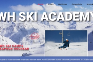 WH Ski Academy